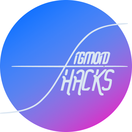 Sigmoid Hacks 1.0 Logo